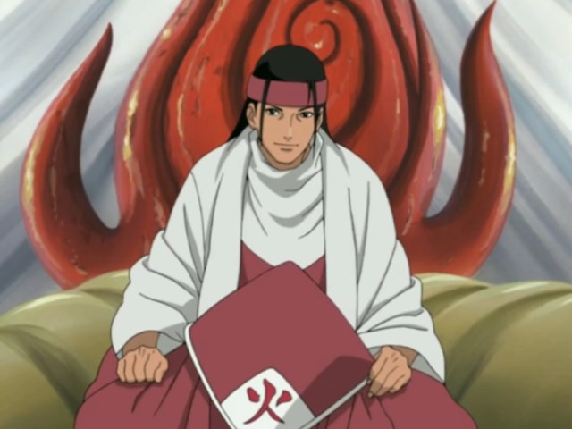 5. Hashirama Senju