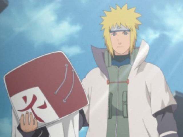 Minato Namikaze