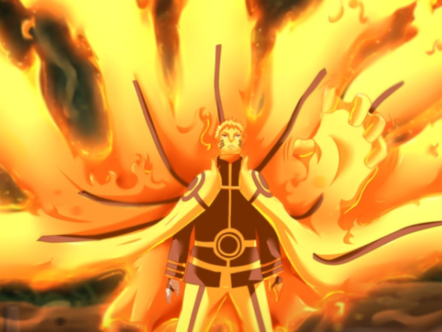 Naruto Uzumaki