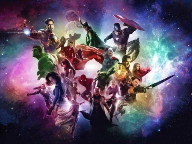 Você sabe em que ano os filmes do MCU foram lançados?