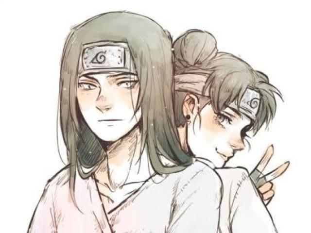 Neji e Tenten