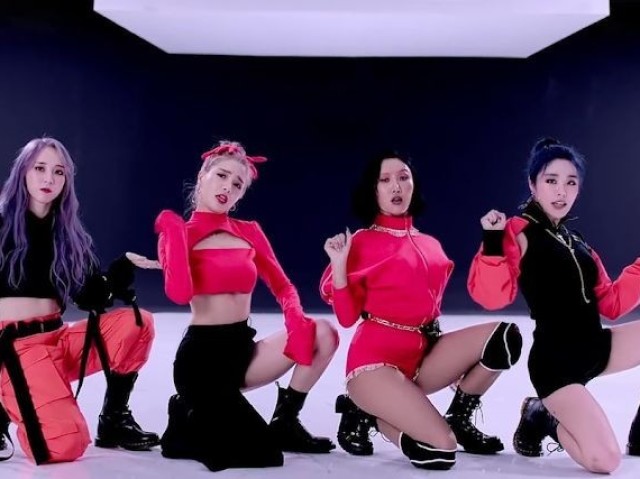 Hip - mamamoo