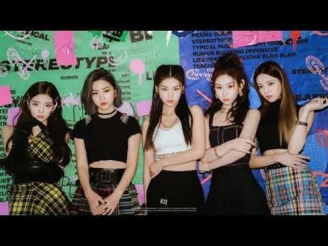 Wannabe - ITZY