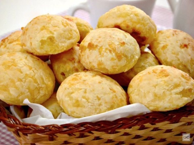 Pão de queijo