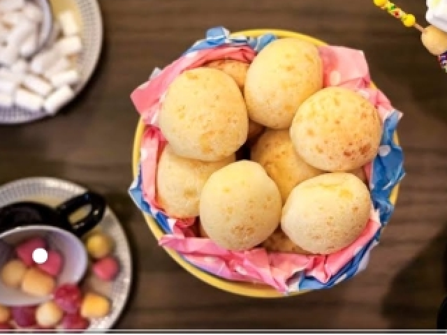 Pão de queijo