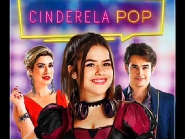 Cinderela pop