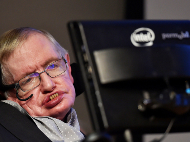 Stephen Hawking