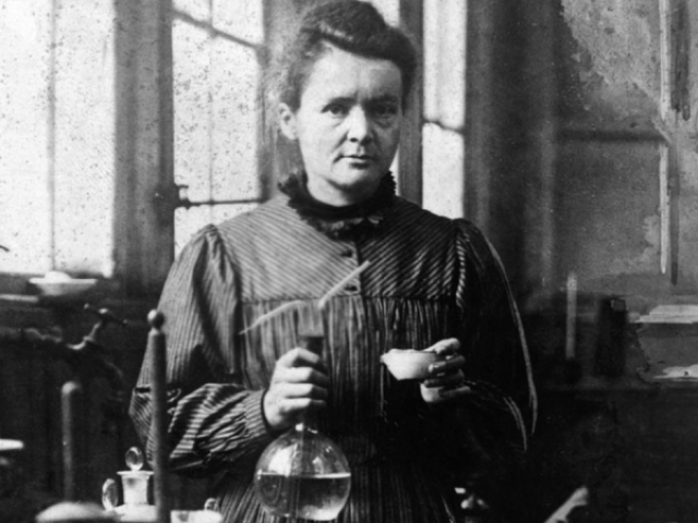 Marie Curie