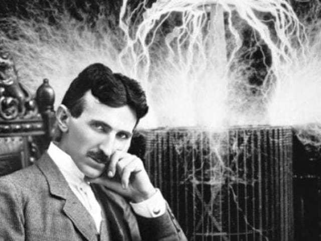 Nikola Tesla