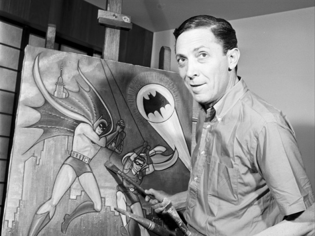 Bob Kane