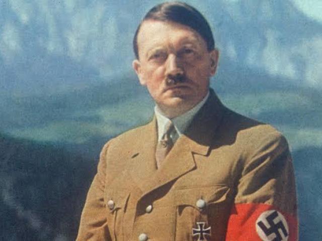 Adolf Hitler