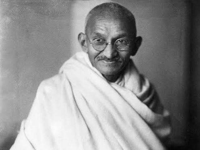 Gandhi