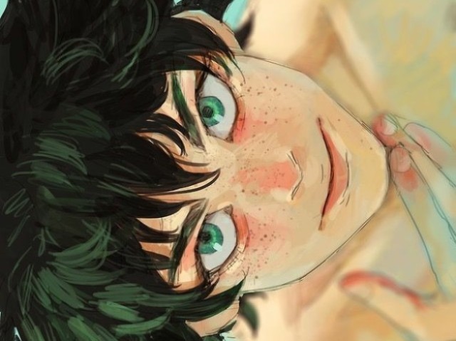 Izuku Midoriya