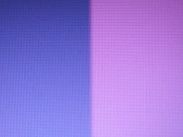 Roxo e rosa