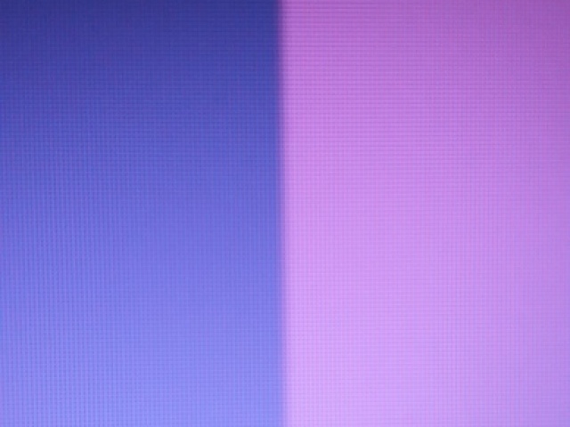 Roxo e rosa