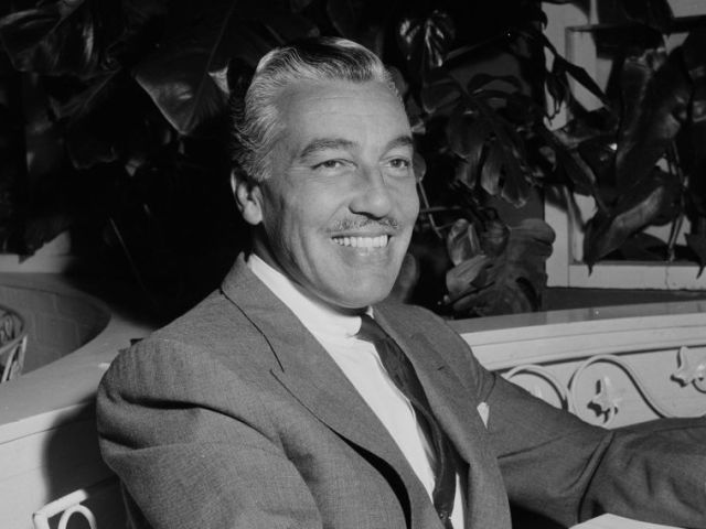 Cesar Romero