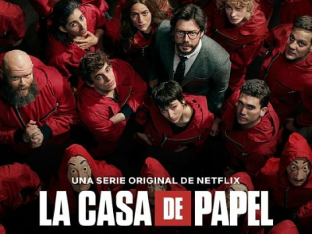 La Casa de Papel