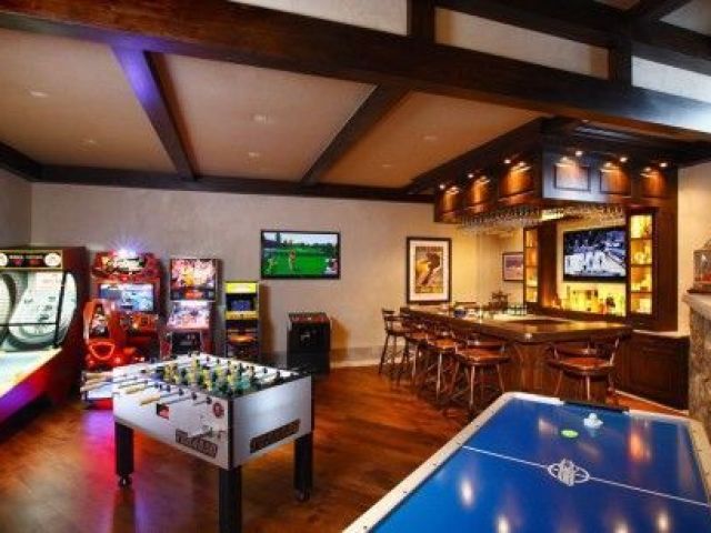 sala de jogos