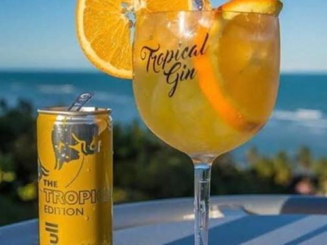 Tropical Gin