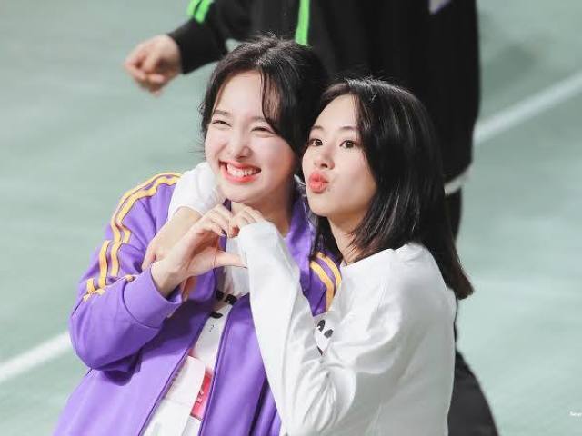 Nayeon/ Chae Young