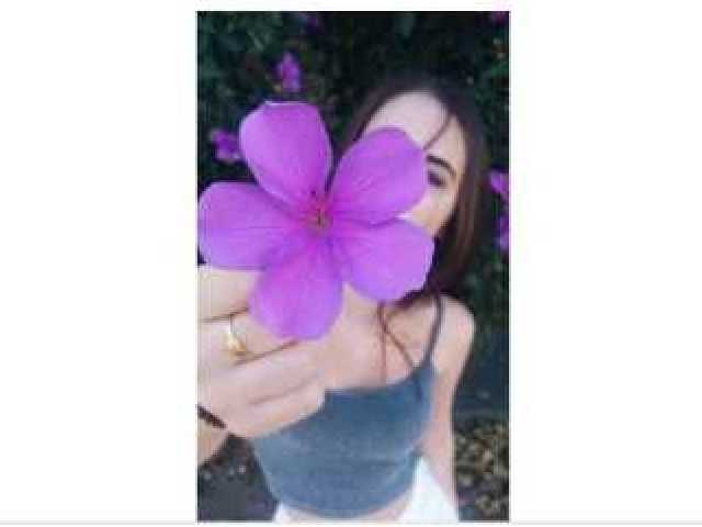 Aiiiii q florzinha linda💜