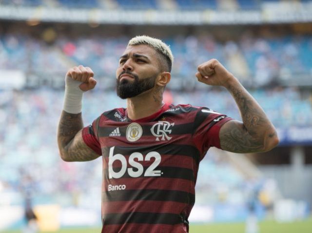 Gabigol, Gabideus, Gabigod