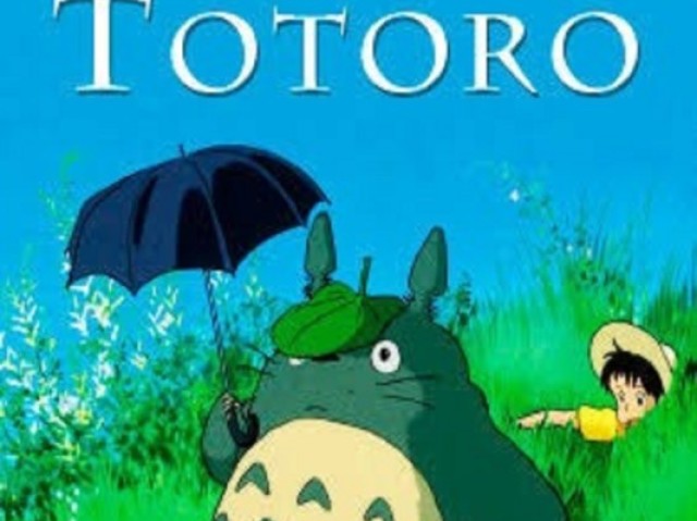 Meu amigo totoro