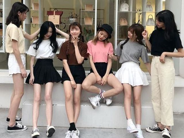 ๐ฑ๐ปBasic Ulzzang๐ป๐ฑ