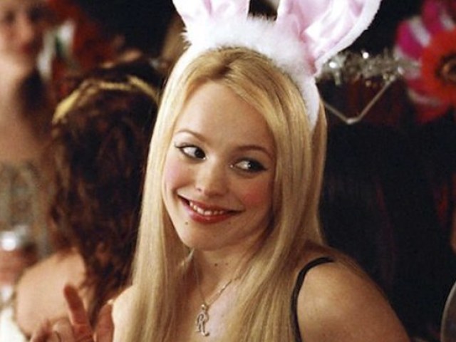 Regina George - Mean Girls