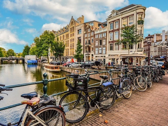 Amsterdã - Holanda