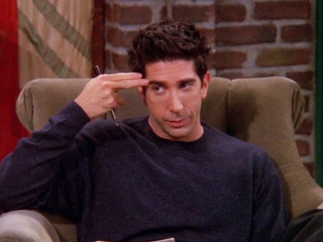 Ross Geller