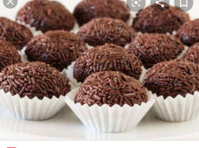 Brigadeiro 😍