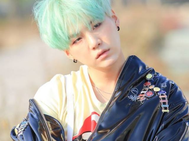 Yoongi