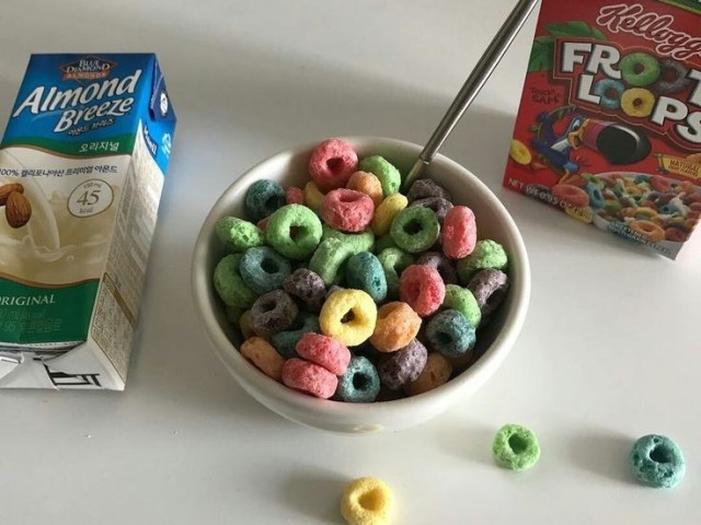 Cereal🥣