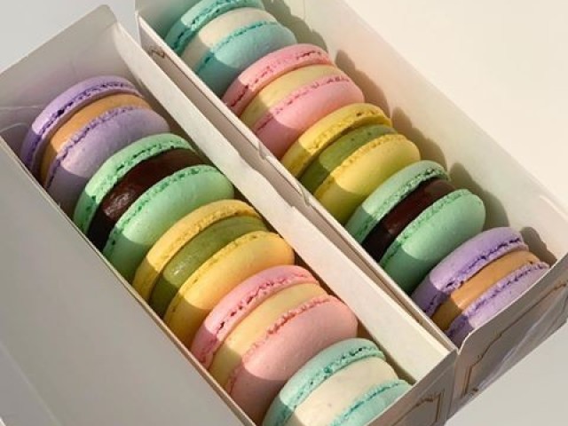 Macarons 🍡