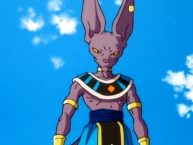 Beerus!!