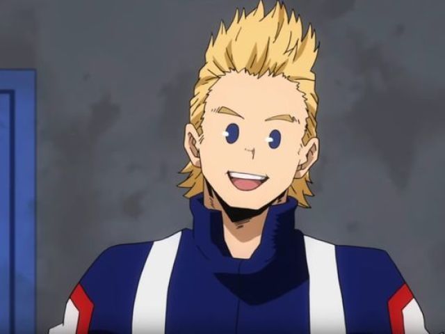 Mirio