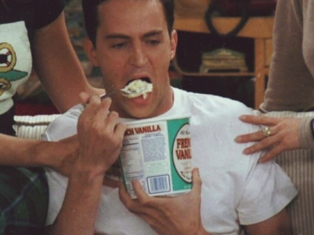 Perguntas Sobre Friends!