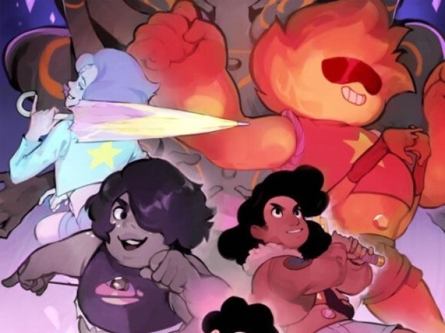 Você realmente conhece Steven Universo?