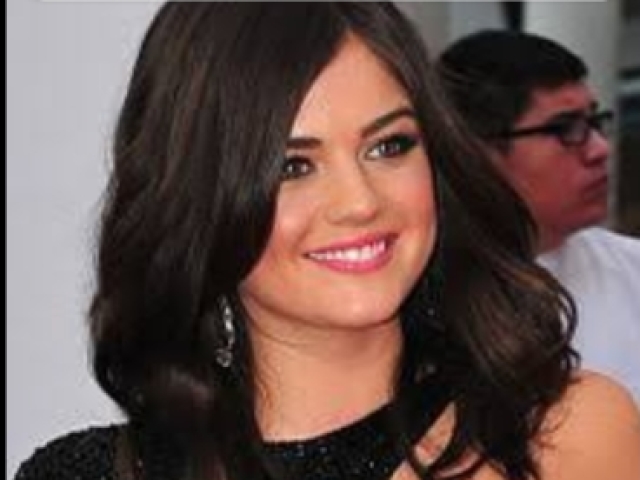 Lucy Hale