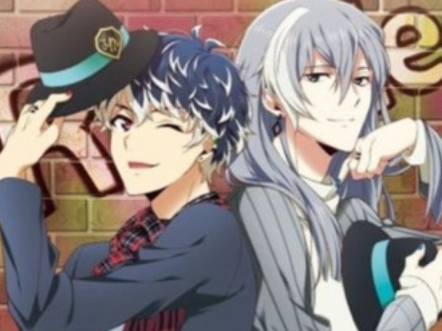 Yuki do Re:vale,pra ficar parzinho Momo Yuki