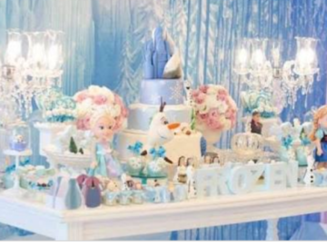 Tema frozen❄