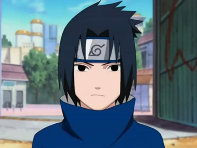 Sasuke Uchiha