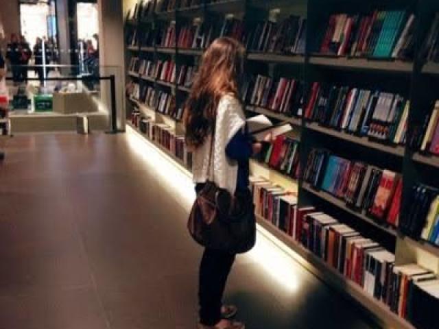 Livraria.