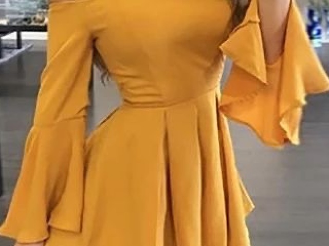 Esse amarelo cairia bem?