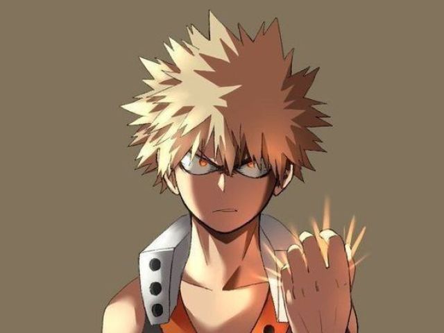 Bakugou