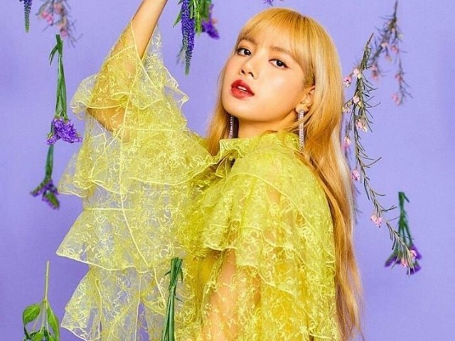 ❤A Princesa mais linda! Lalisa Manoban