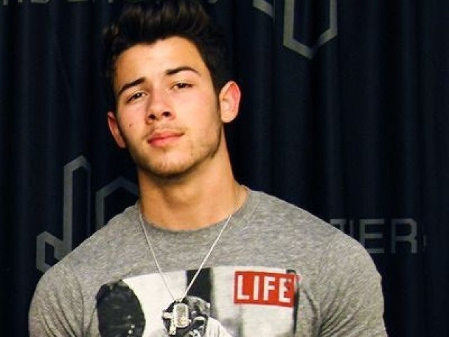 Nick jonas