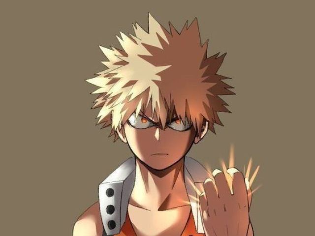 Bakugou