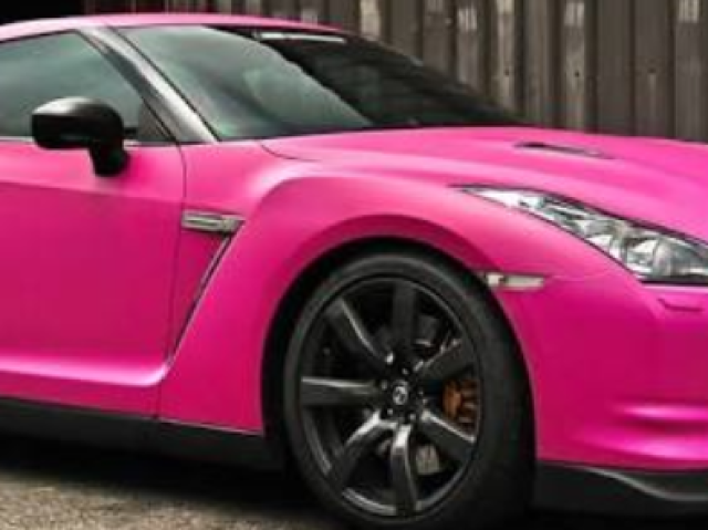 Carro Pink